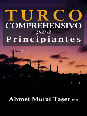 cover image of Turco comprehensivo para Principiantes